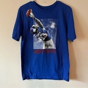 🔴Nike athletic fit Odell Beckham Jr. Mens T-Shirt Size M EUC